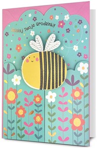 Obrazek Karnet B6 Urodziny