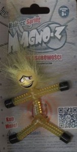 Picture of Magno-Z Quin żółty