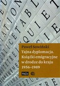 Tajna dypl... - Paweł Sowiński - Ksiegarnia w UK