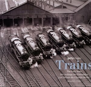 Obrazek Trains The Early Years