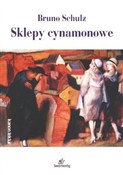 Sklepy cyn... - Bruno Schulz -  books in polish 