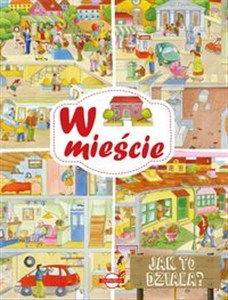 Picture of Jak to działa? W mieście