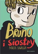 Bruno i si... - Dorota Suwalska - Ksiegarnia w UK