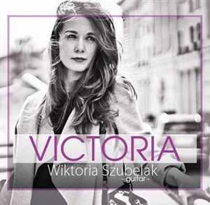 Obrazek Wiktoria Szubelak - Victoria CD