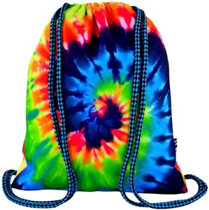 Obrazek Plecak na sznurkach Batik