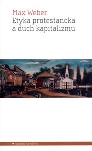 Picture of Etyka protestancka a duch kapitalizmu