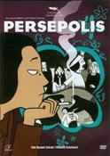 polish book : Persepolis... - Vincent Paronnaud, Marjane Satrapi