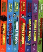 Książka : Middle Sch... - James Patterson