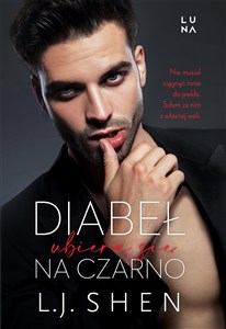 Obrazek Diabeł ubiera się na czarno