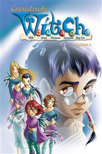 Obrazek Czarodziejki W.I.T.C.H. Księga 5