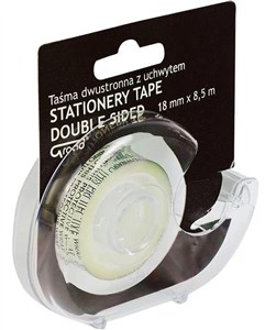 Picture of Taśma dwustronna z dispenserem GRAND