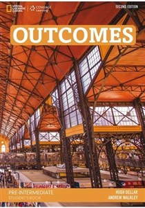 Picture of Outcomes Pre-Intermediate 2nd Edition SB + online