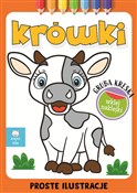 Polska książka : Krówki Gru...