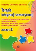 Terapia in... - Bożenna Odowska-Szlachcic -  Książka z wysyłką do UK