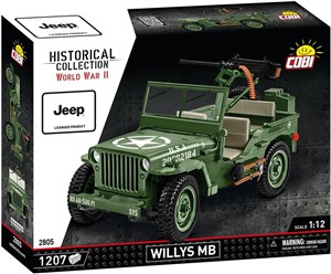 Obrazek Historical Collection Willys MB