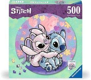 Obrazek Puzzle 500 Stitch