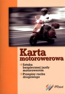 Obrazek Karta motorowerowa