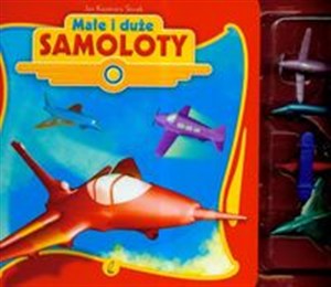 Obrazek Małe i duże samoloty