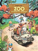 Książka : ZOO wymarł... - Christophe Cazenove