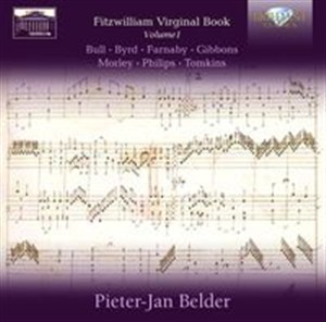 Obrazek The Fitzwilliam Virginal Book Volume 1