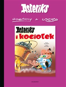 Obrazek Asteriks i kociołek. Tom 13