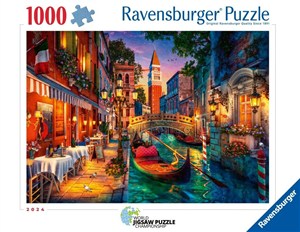 Obrazek Puzzle 2D: Wenecja 1000el