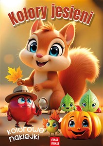 Picture of Kolory jesieni. Jesień