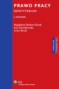 Obrazek Prawo pracy Repetytorium