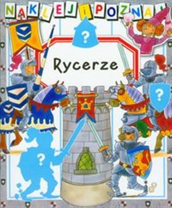 Obrazek Naklej i poznaj Rycerze