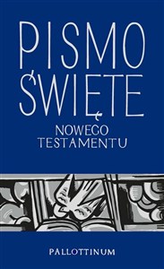 Obrazek Pismo Święte Nowego Testamentu kieszonkowe