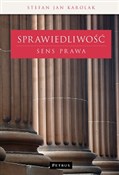 Sprawiedli... - Stefan Jan Karolak -  books from Poland