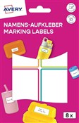 Naklejki d... -  books in polish 