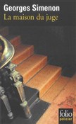 Polska książka : La maison ... - Georges Simenon