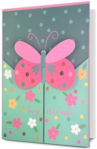 Obrazek Karnet B6 Urodziny