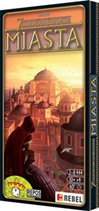 Obrazek 7 Cudów Świata Miasta rozszerzenie