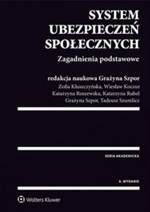 Obrazek System ubezpieczeń społecznych Zagadnienia podstawowe