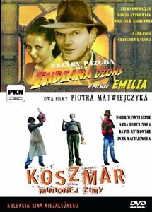 Picture of DVD EMILIA/KOSZMAR MINIONEJ ZIMY
