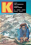 K - Shiro Tosaki -  Książka z wysyłką do UK