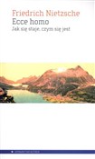 Ecce homo ... - Friedrich Nietzsche -  Książka z wysyłką do UK
