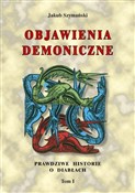 Objawienia... - Jakub Szymański -  books in polish 