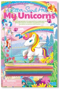 Obrazek Sztuka malowania piaskiem 4M