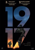 polish book : 1917 DVD - Mendes Sam