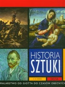 Obrazek Historia sztuki Malarstwo od Giotta do czasów obecnych