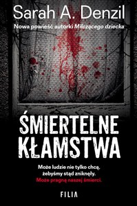 Obrazek Śmiertelne kłamstwa wyd. kieszonkowe