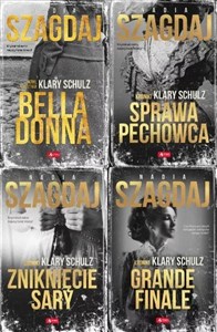 Obrazek Pakiet: Kroniki Klary Schulz