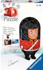 Picture of Puzzle 3D 54 Mini Strażnik 11252
