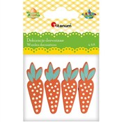 Drewniane ... -  Polish Bookstore 