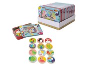 polish book : Gra drewni...