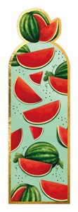 Obrazek Zakładka magnetyczna Owoce arbuz