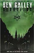 Książka : Bloodfeud - Galley Ben